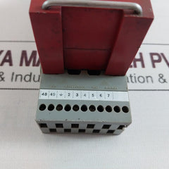Stahl Elektronik 9231/0111 220 Repeater Relay 8929/20-121 220V