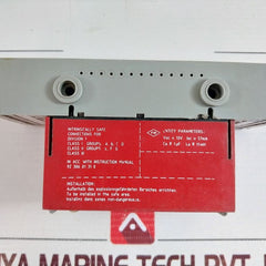 Stahl Elektronik 9231/0111 220 Repeater Relay 8929/20-121 220V