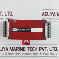 Stahl Elektronik 9231/0111 220 Repeater Relay 8929/20-121 220V