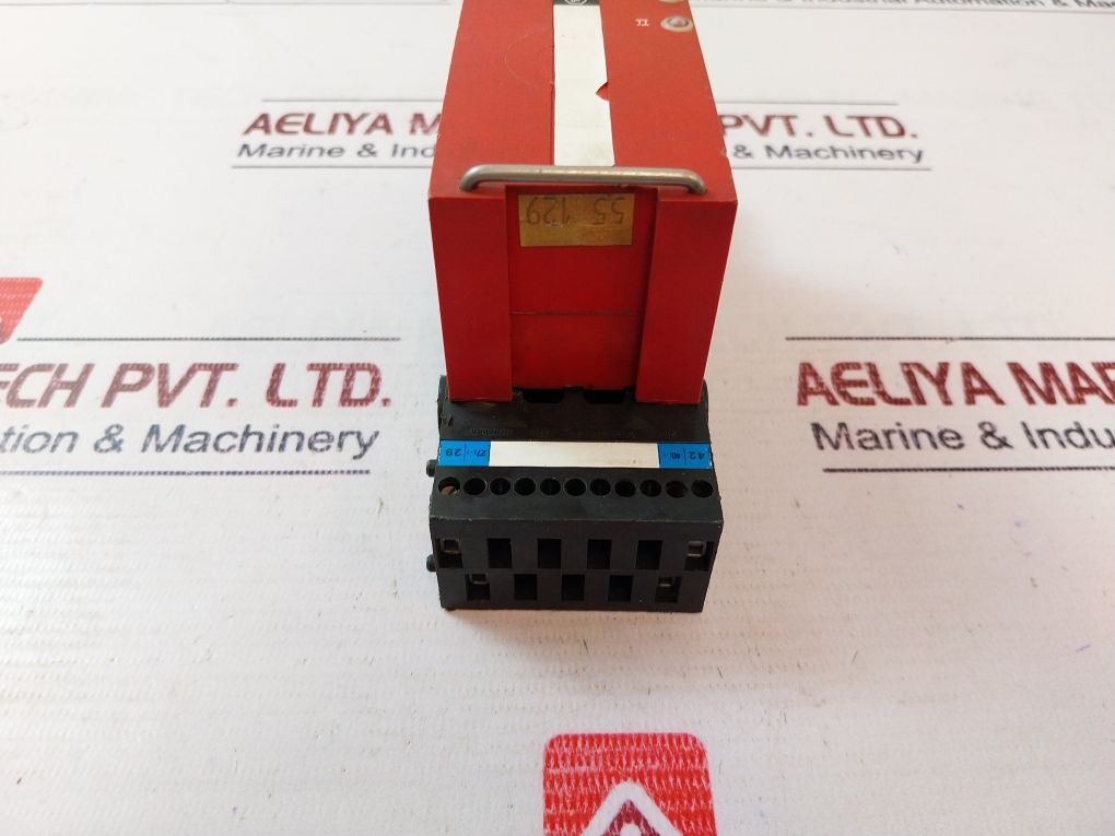 Stahl 9231/0211-220 Relay Repeater Type 8929/20-231