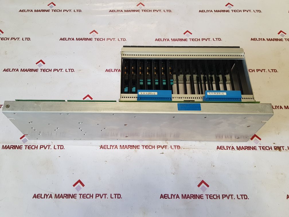 Stahl 642568-0005 Module Rack ICS 1000 9601