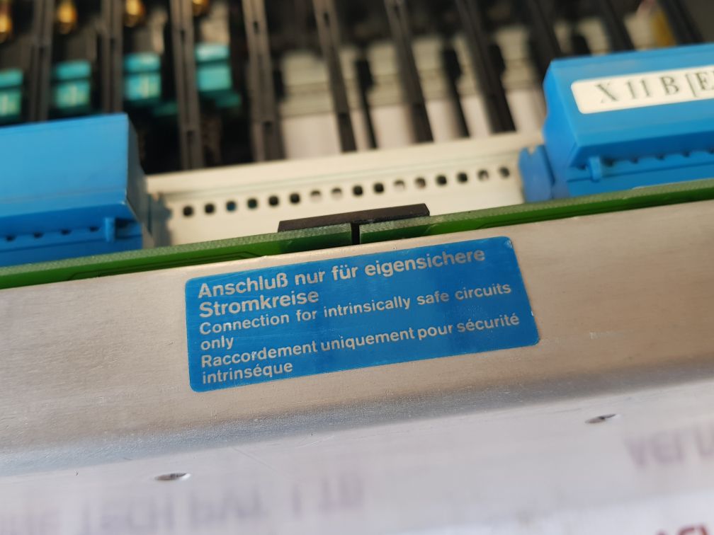 Stahl 642568-0005 Module Rack ICS 1000 9601