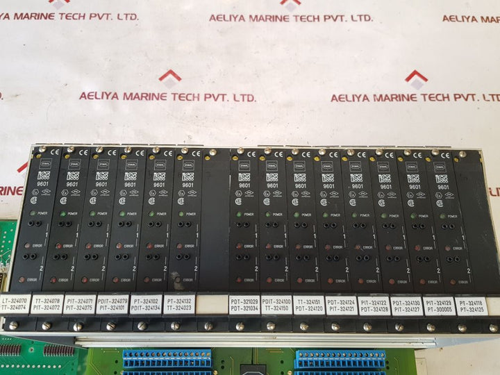 Stahl ics 1000 9601 module rack 642568-0007