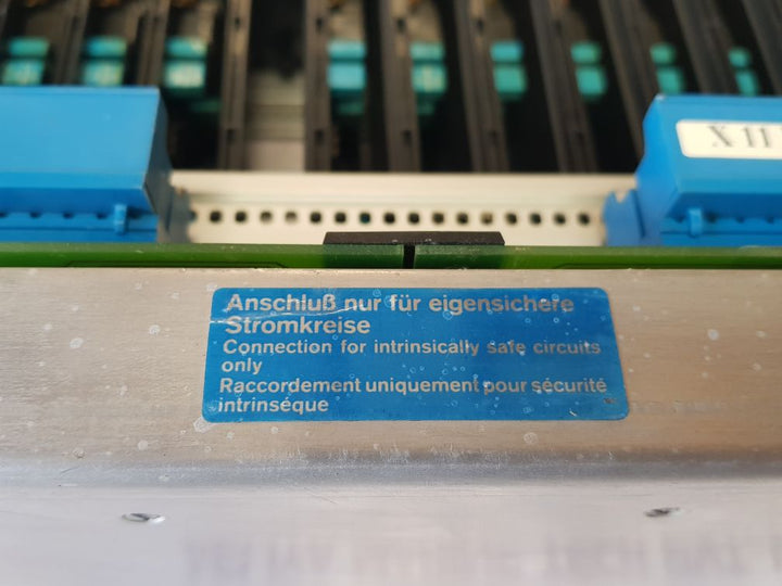 Stahl ics 1000 9601 module rack 642568-0007