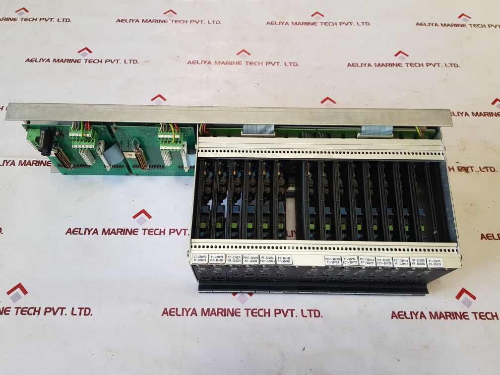 Stahl ics 1000 9601 module rack 642568-0007