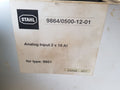 Stahl ics 1000 9601 module rack 642568-0007
