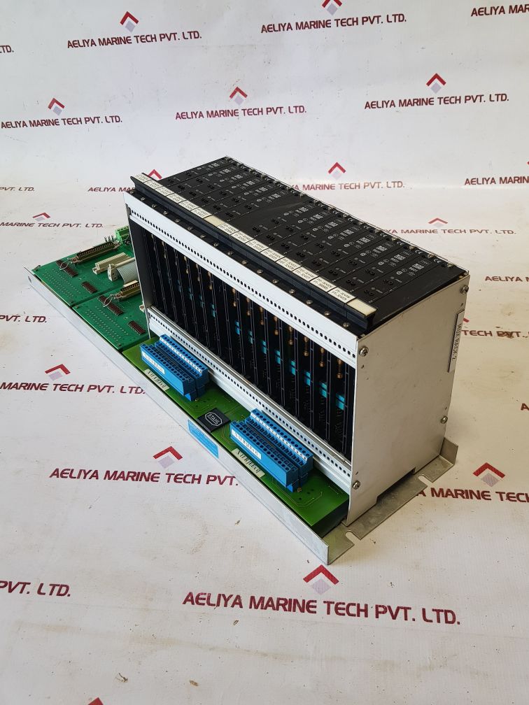 Stahl ics 1000 9601 module rack 642568-0007