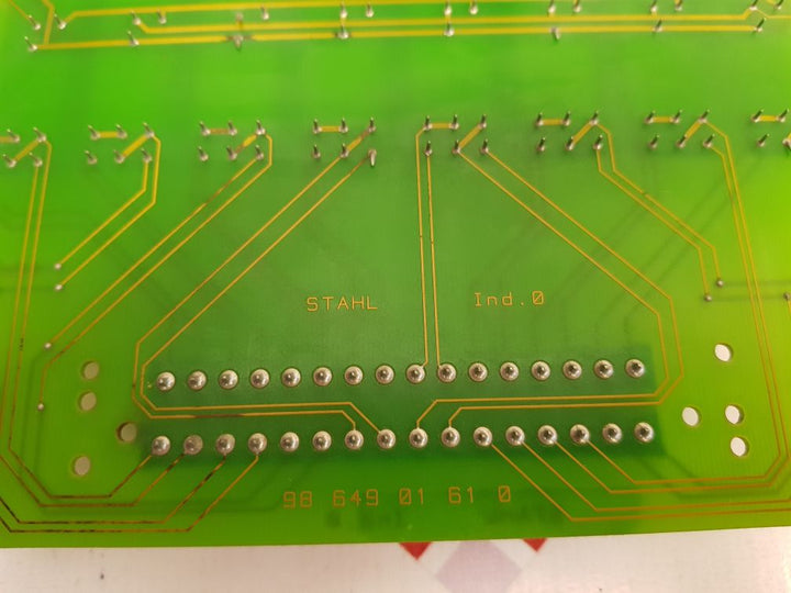 Stahl 98 649 01 61 0 pcb card set