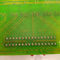 Stahl 98 649 01 61 0 pcb card set