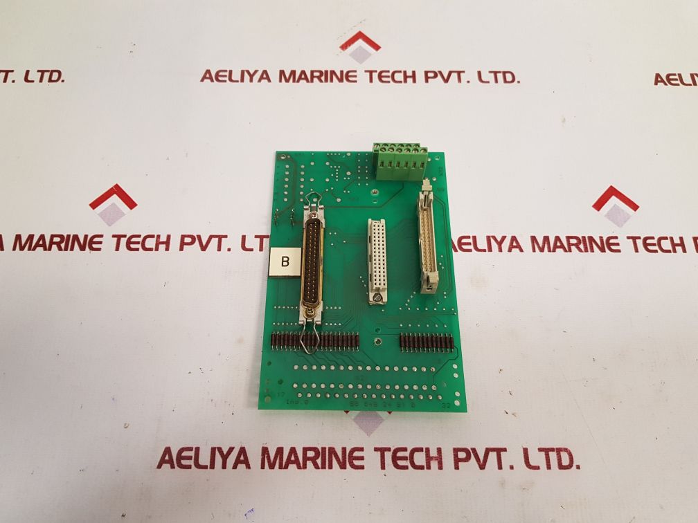 Stahl 98 649 24 61 0 Pcb Card used