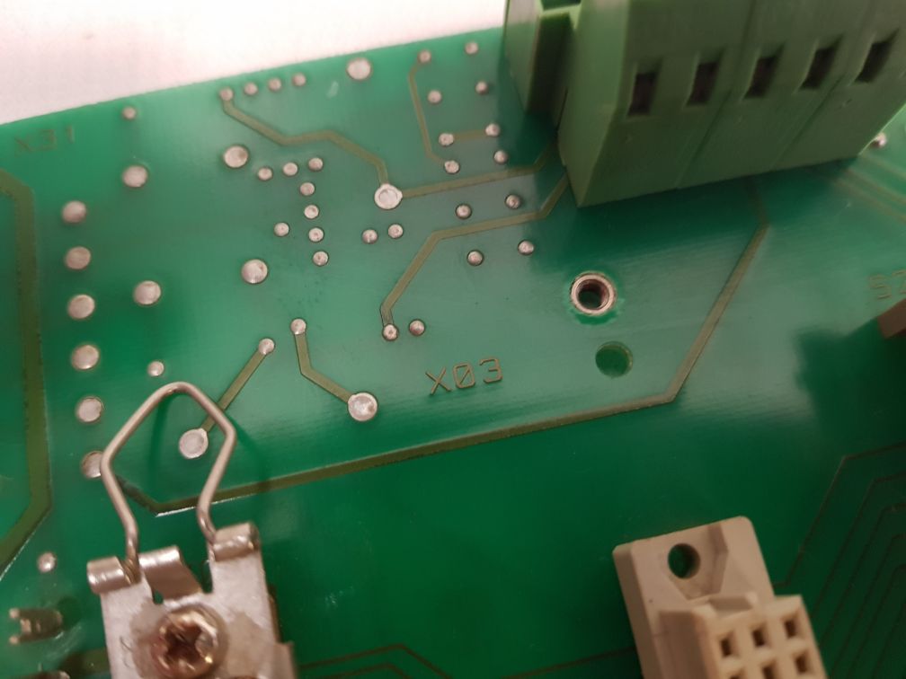 Stahl 98 649 24 61 0 Pcb Card used