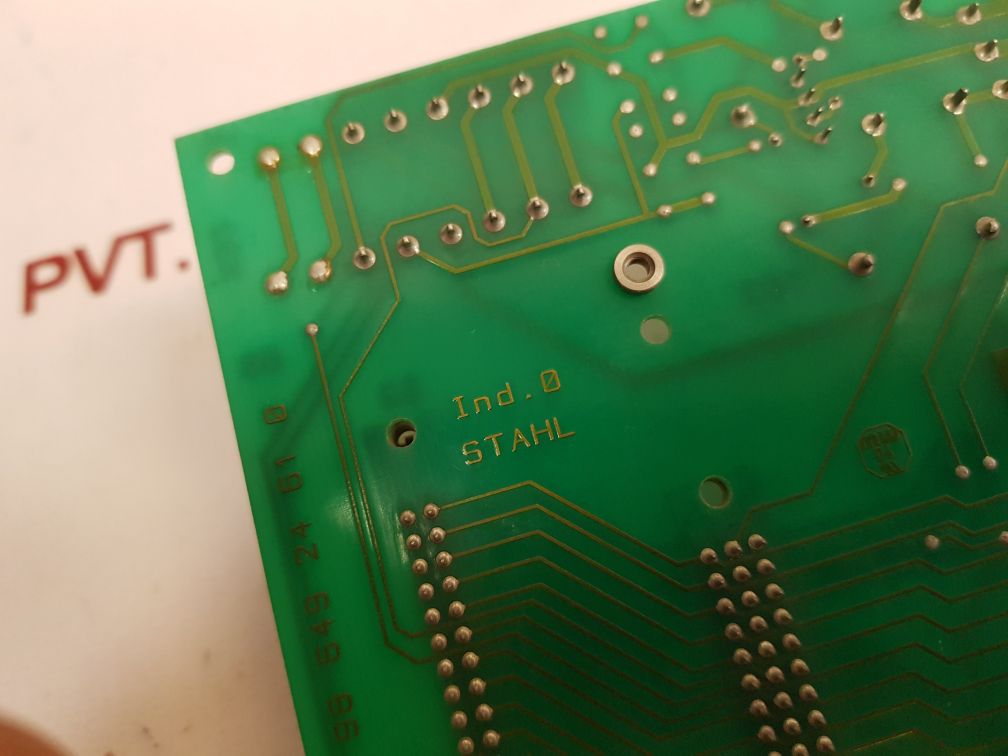 Stahl 98 649 24 61 0 Pcb Card