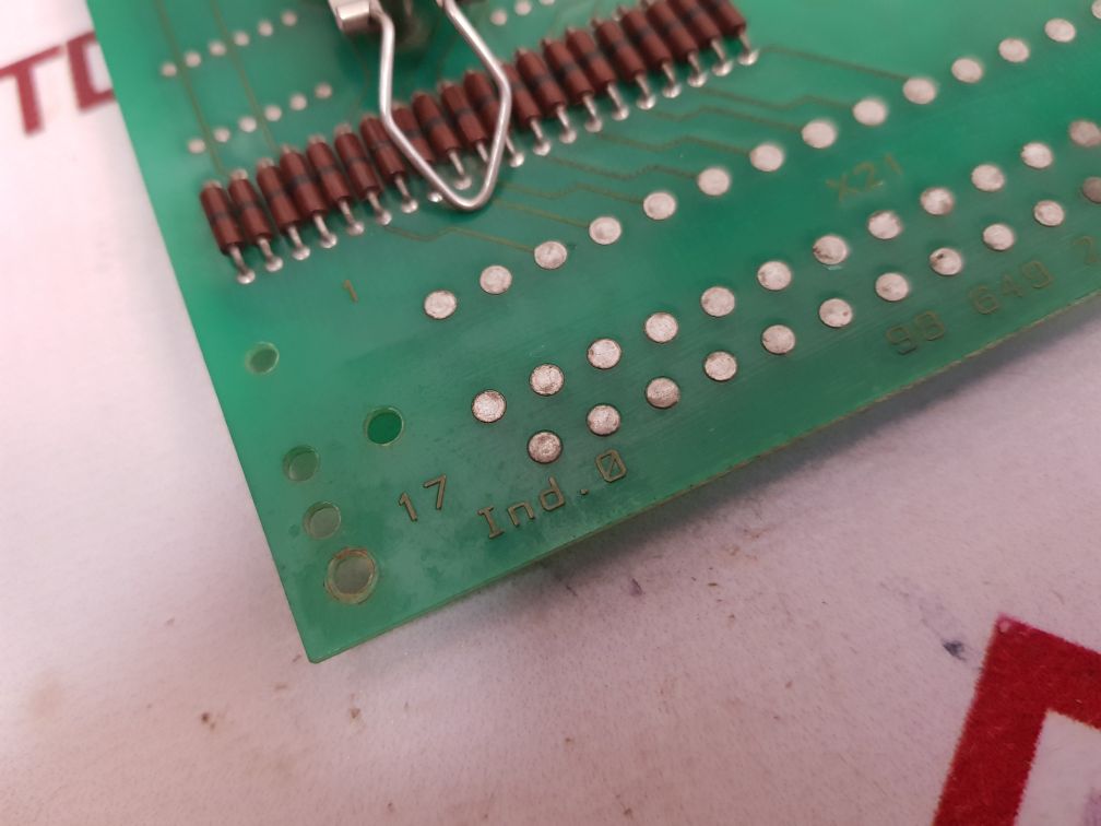 Stahl 98 649 24 61 0 Pcb Card