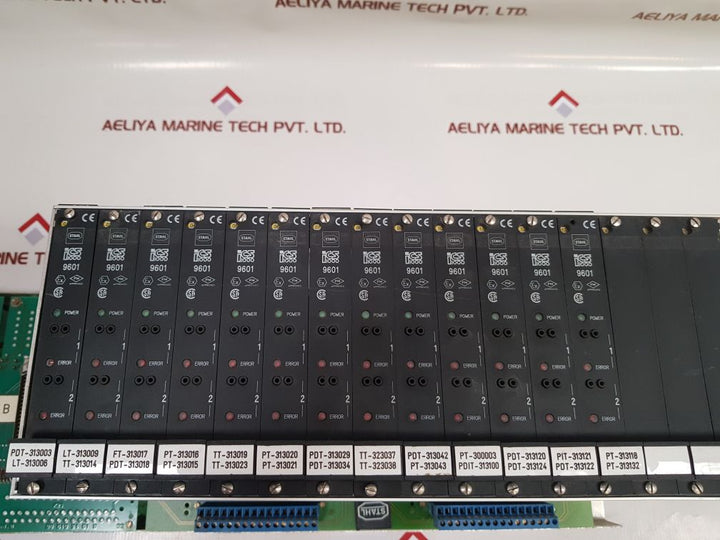 Stahl ICS1000 9601 Module Rack