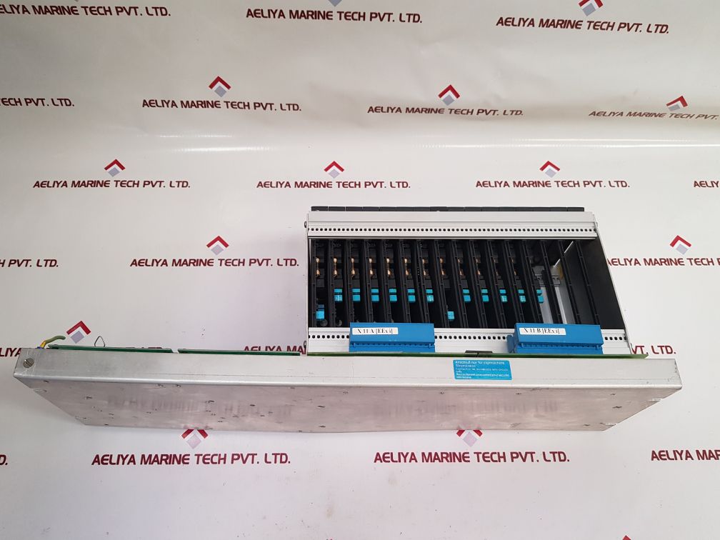 Stahl ICS1000 9601 Module Rack