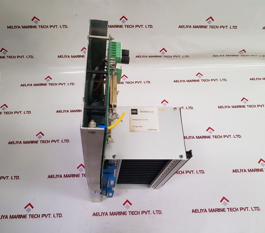 Stahl ICS1000 9601 Module Rack