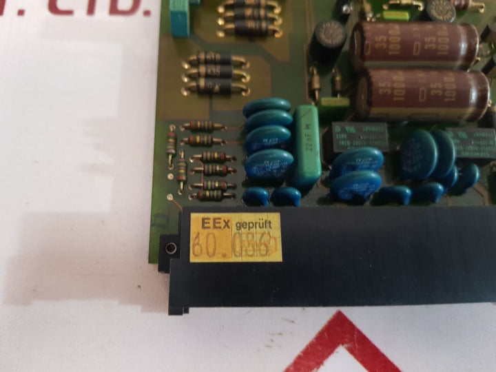 Stahl 9601/23-22-11 Ics1000 Transmitter-supply Unit Um= 250V Umax= 28V