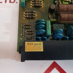 Stahl 9601/23-22-11 Ics1000 Transmitter-supply Unit Um= 250V Umax= 28V