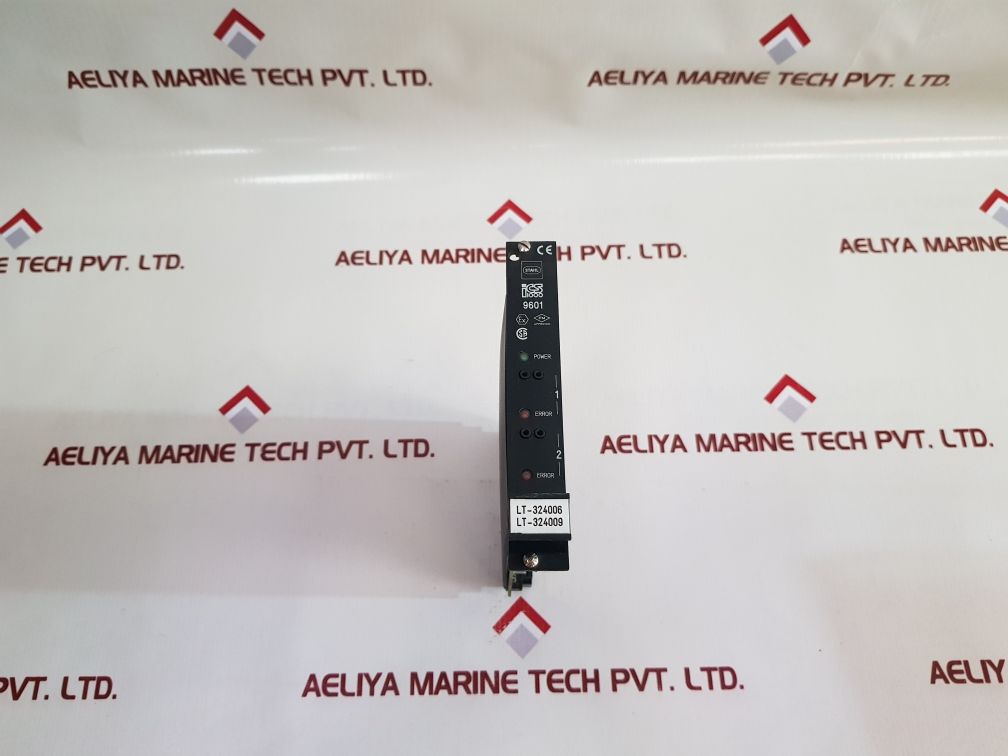 Stahl 9601/23-22-11 Ics1000 Transmitter-supply Unit Um= 250V Umax= 28V