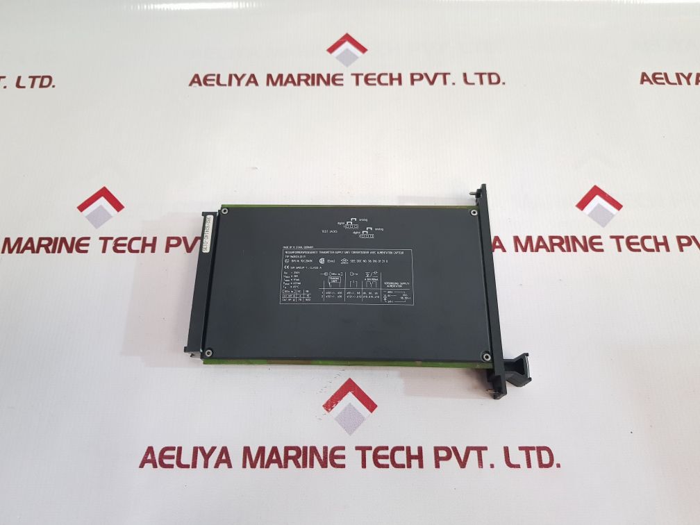 Stahl 9601/23-22-11 Ics1000 Transmitter-supply Unit Um= 250V Umax= 28V