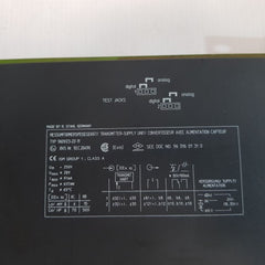 Stahl 9601/23-22-11 Ics1000 Transmitter-supply Unit Um= 250V Umax= 28V