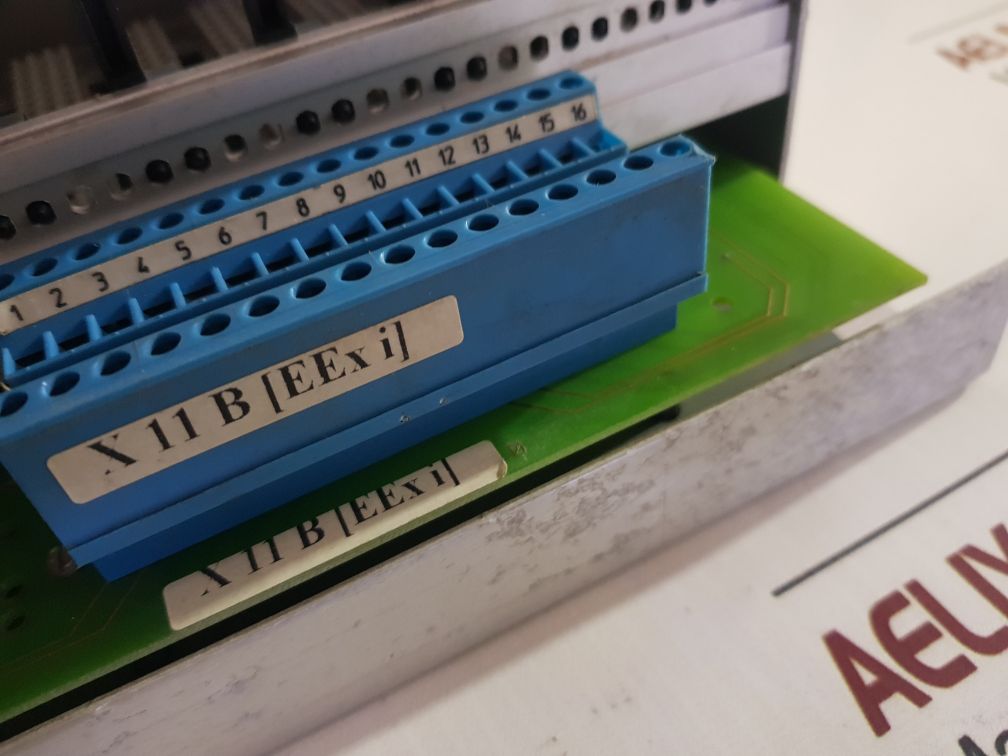 Stahl ICS1000 9601 Module Rack 642568-0008