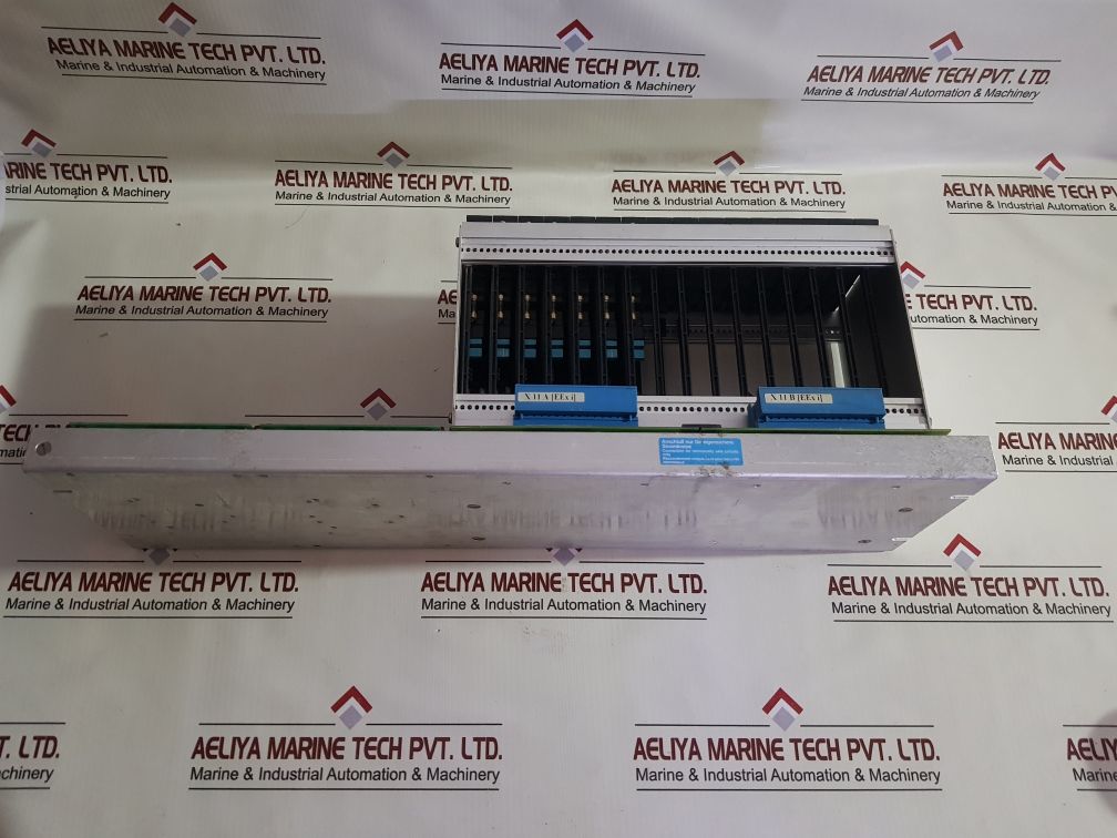 Stahl ICS1000 9601 Module Rack 642568-0008