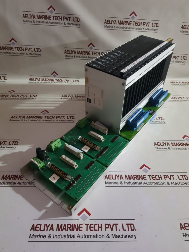 Stahl ICS1000 9601 Module Rack 642568-0008