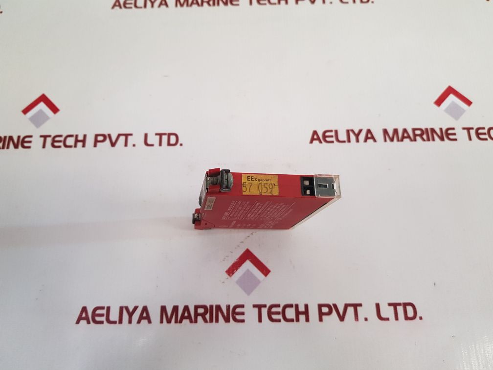 Stahl intrinspak 9001/02-016-320-10 safety barrier