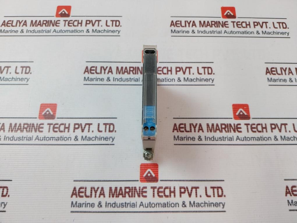 Stahl Intrinspak 9004/51-206-050-001 Safety Barrier