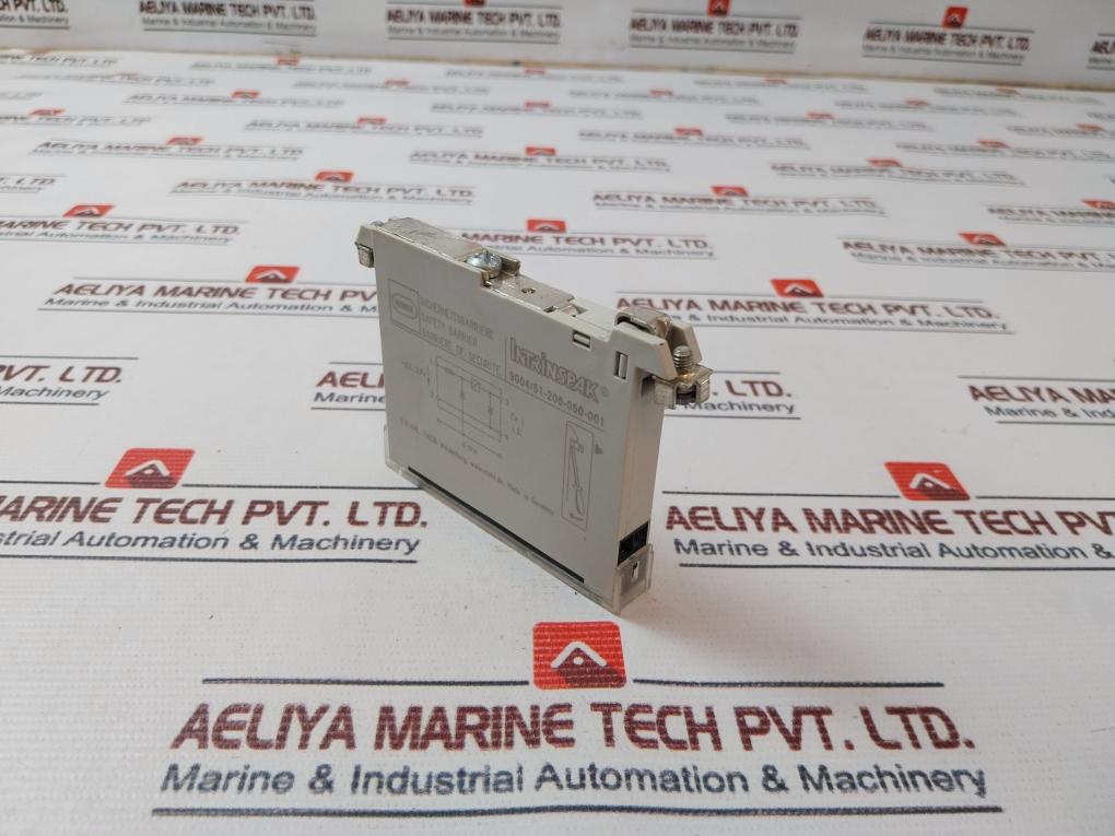 Stahl Intrinspak Safety Barrier 9004/51-206-050-001