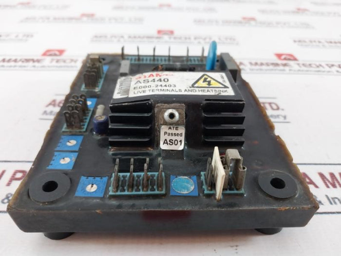 Stamford As440 Automatic Voltage Regulator(Avr)