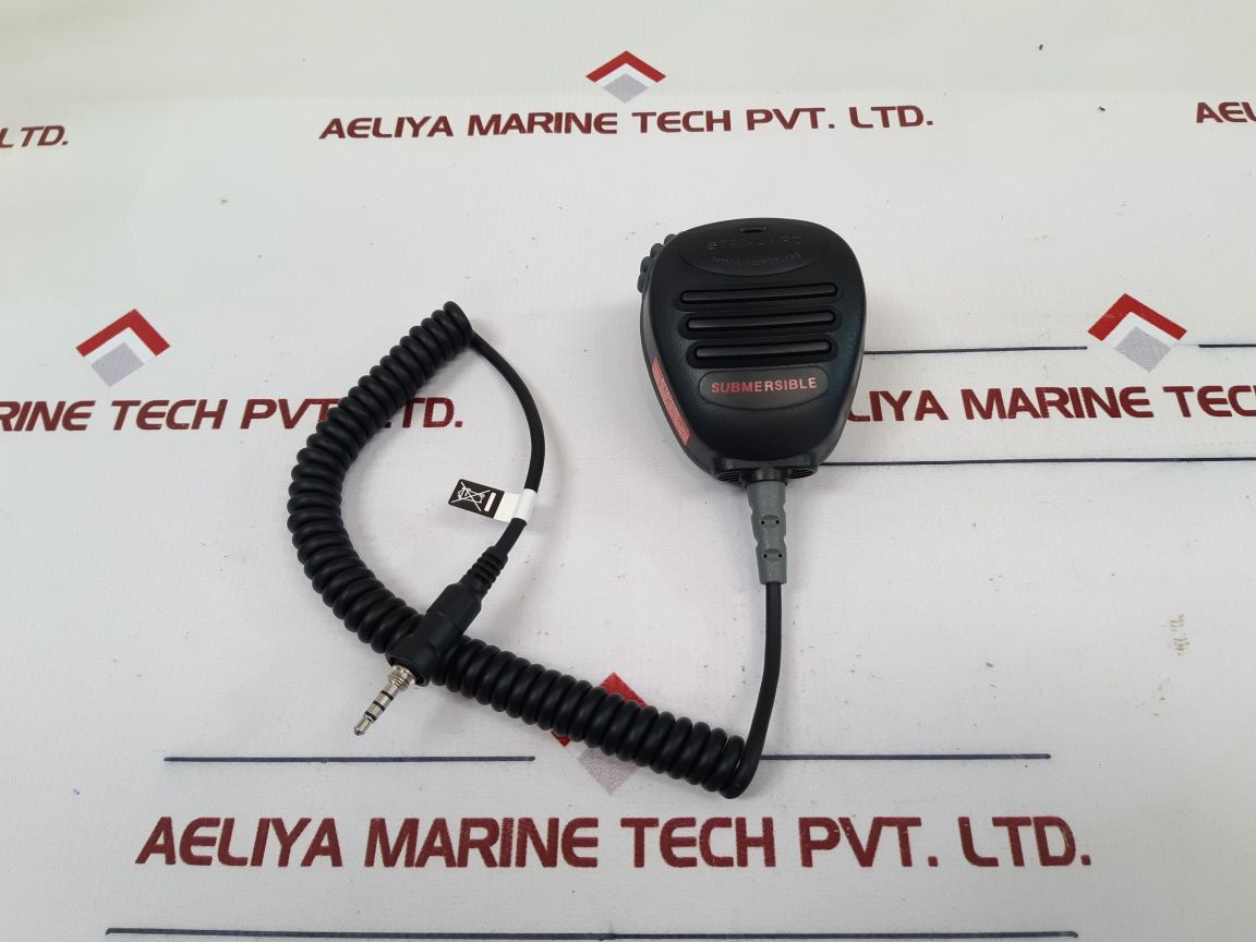 Standard Cmp460 Noise Canceling Speaker Microphone