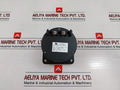 Standard Electric Works Ls-110 5A Ac Ammeter 60Hz 0-1000 Ac Amperes