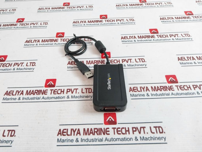 Startech.Com Usb2Vgae3 Usb To Vga External Video Card Adapter