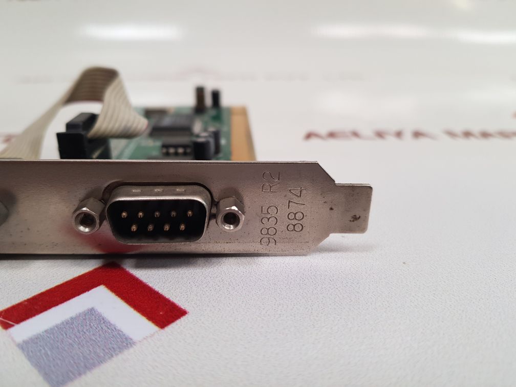 Lot Of 2X Startech Mp9835L External Dual Serial Port