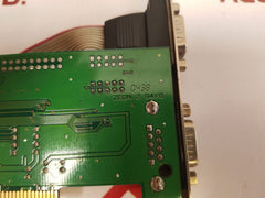 Lot Of 2X Startech Mp9835L External Dual Serial Port