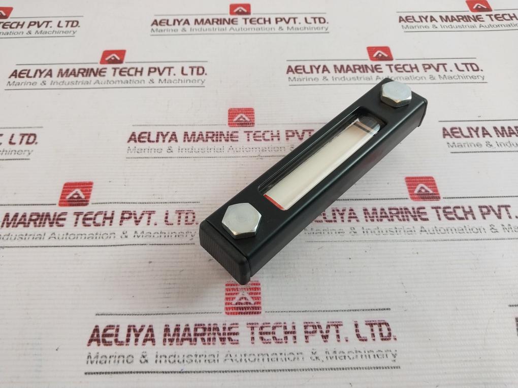 Stauff 1910000094 Glass Level Indicator Gauge
