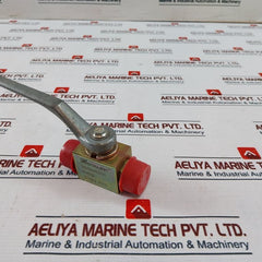 Stauff Bbv20040001H Manual Lever Actuator Ball Valve