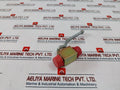 Stauff Bbv20040001H Manual Lever Actuator Ball Valve