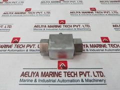 Stauff Bbv21080001M Ball Valve 1/2 Inch