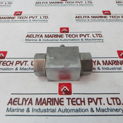 Stauff Bbv21080001M Ball Valve 1/2 Inch