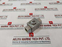 Stauff Bbv21080001M Ball Valve 1/2 Inch