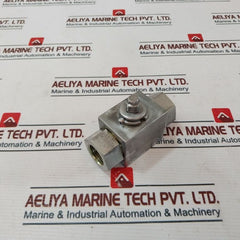 Stauff Bbv21080001M Ball Valve 1/2 Inch