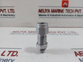 Stauff G1/4 SMA-G1/4 V-OR Test Coupling With Ball Check