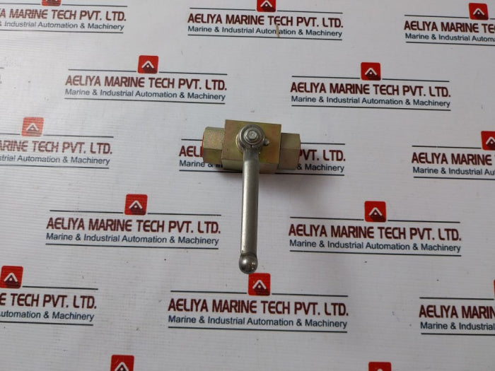 Stauff Pn500 Ball Valve Bbv2R080001P