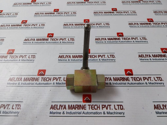 Stauff Pn500 Ball Valve Bbv2R080001P