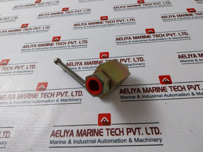 Stauff Pn500 Ball Valve Bbv2R080001P