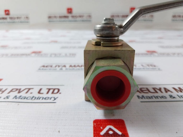 Stauff Pn500 Ball Valve Bbv2R080001P