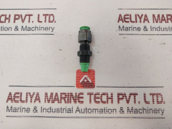 Stauff Sma-151/4 Npt-v Adapter Gauge Sma 1/4 In Npt 54 Mm Heig 2586514